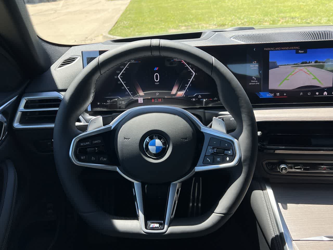 2025 BMW 4 Series 430i xDrive 22