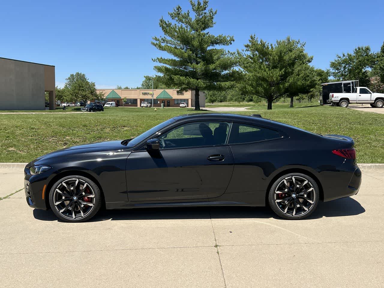 2025 BMW 4 Series 430i xDrive 3