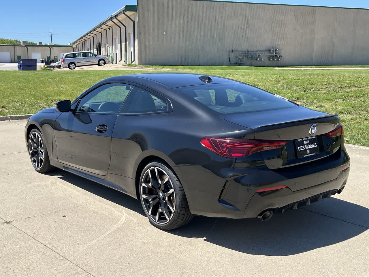 2025 BMW 4 Series 430i xDrive 4