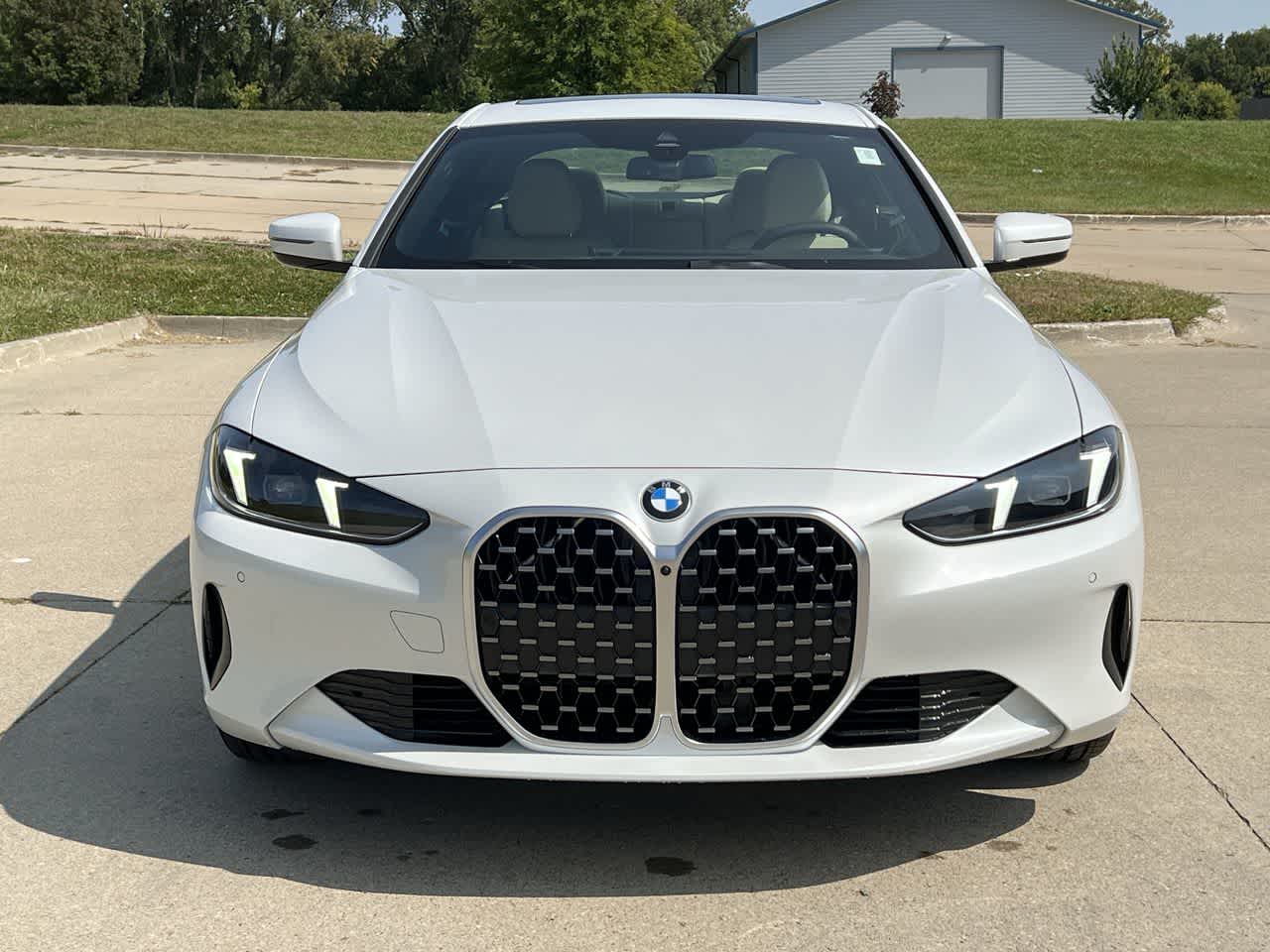 2025 BMW 4 Series 430i xDrive 9