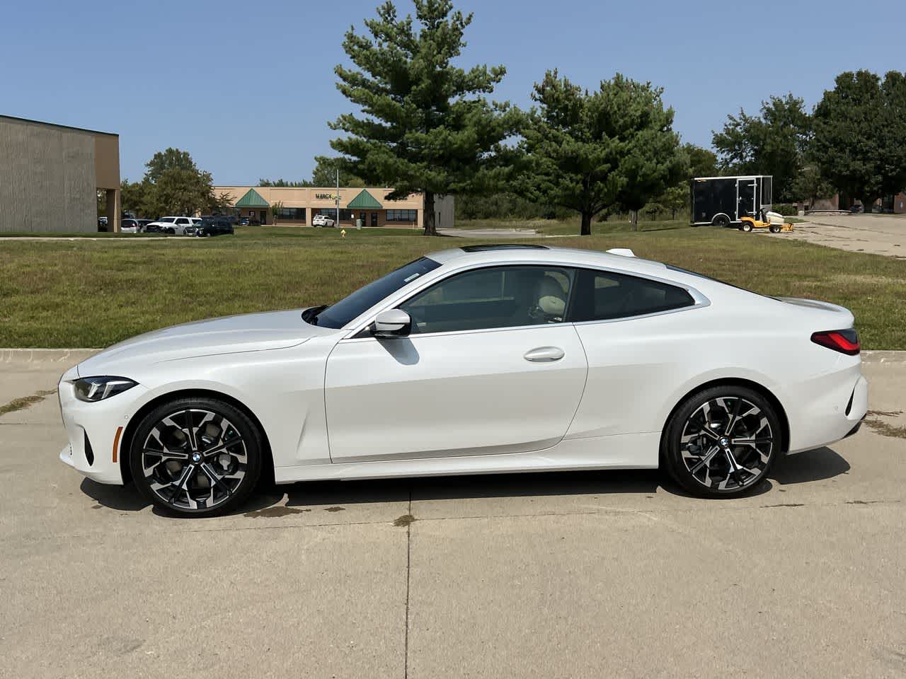 2025 BMW 4 Series 430i xDrive 3