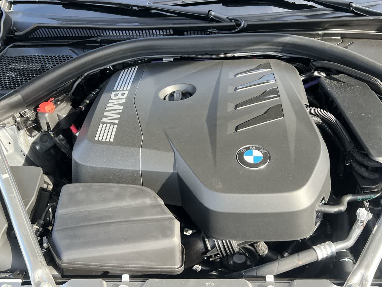 2025 BMW 4 Series 430i xDrive 13