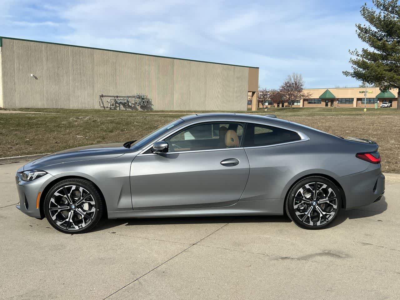 2025 BMW 4 Series 430i xDrive 3