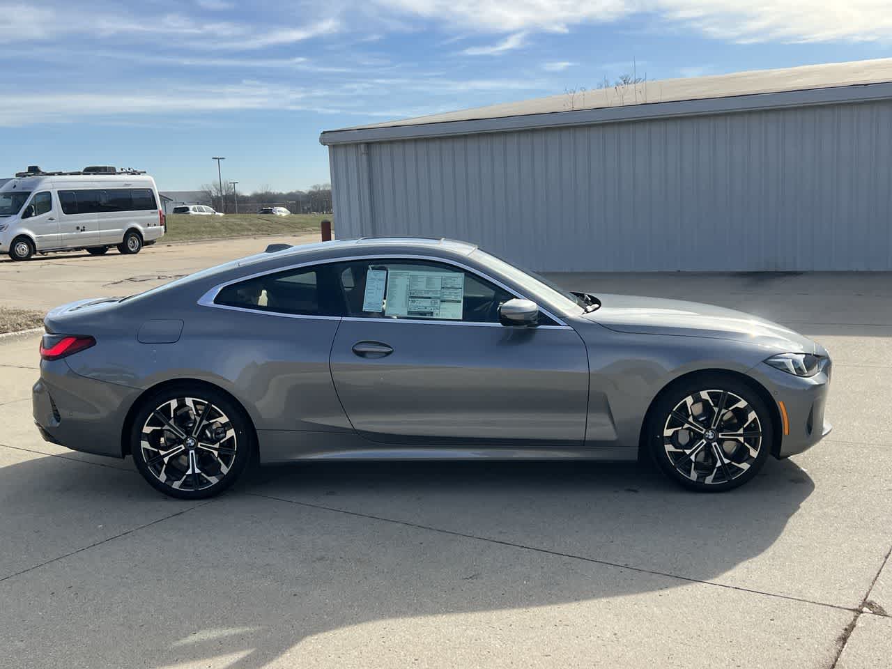 2025 BMW 4 Series 430i xDrive 7