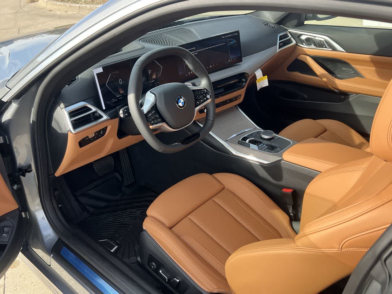 2025 BMW 4 Series 430i xDrive 2