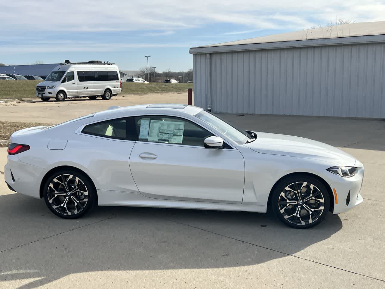 2025 BMW 4 Series 430i xDrive 7