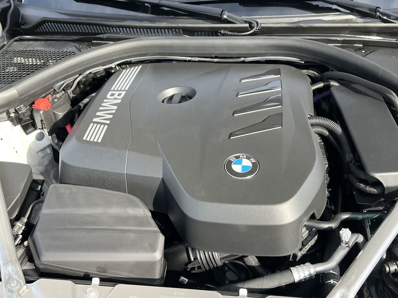 2025 BMW 4 Series 430i xDrive 13