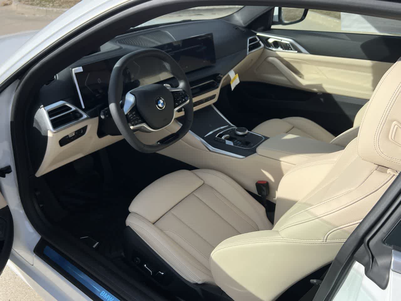 2025 BMW 4 Series 430i xDrive 2