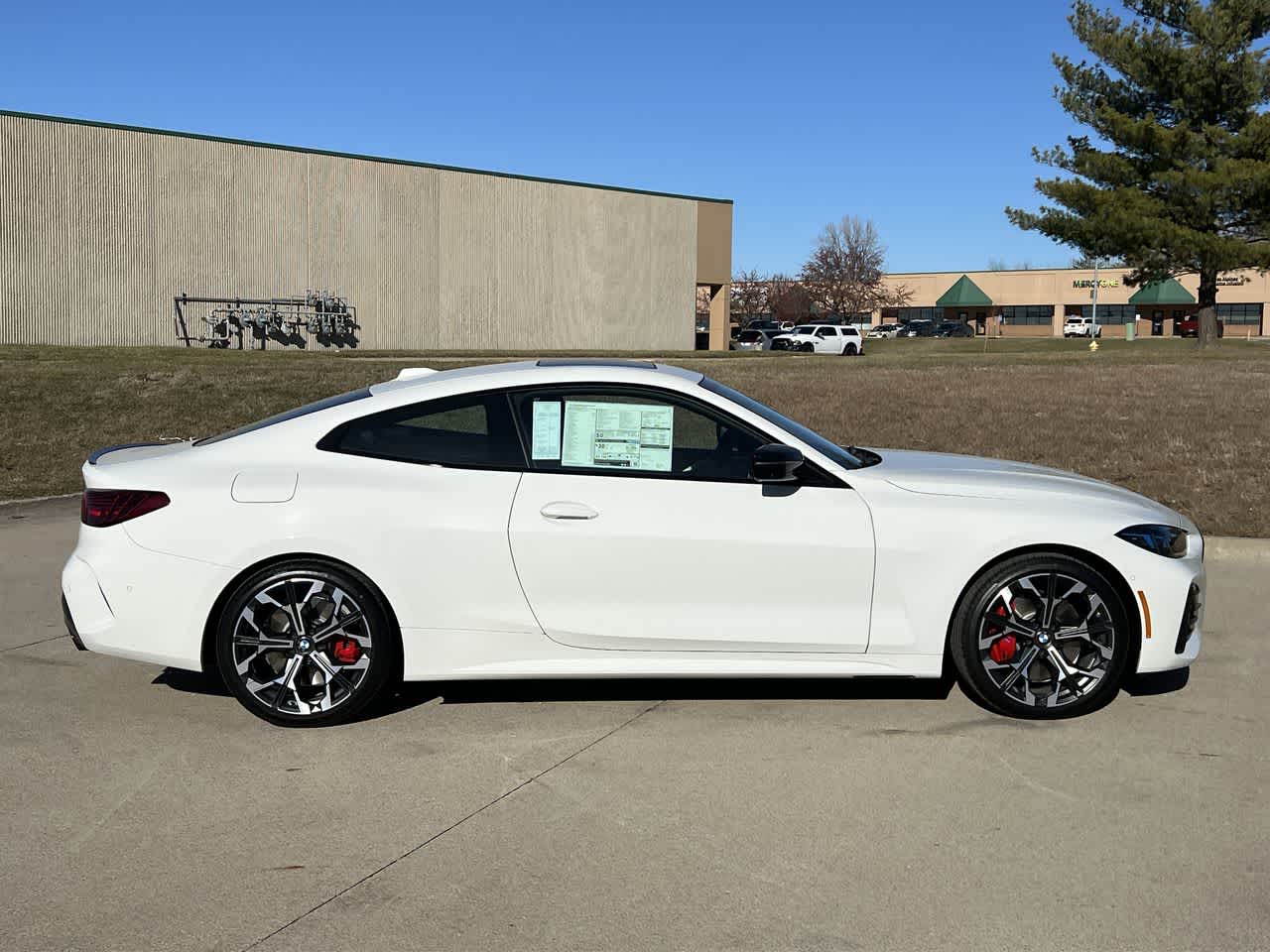 2025 BMW 4 Series 430i xDrive 7