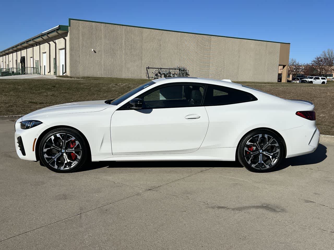 2025 BMW 4 Series 430i xDrive 3