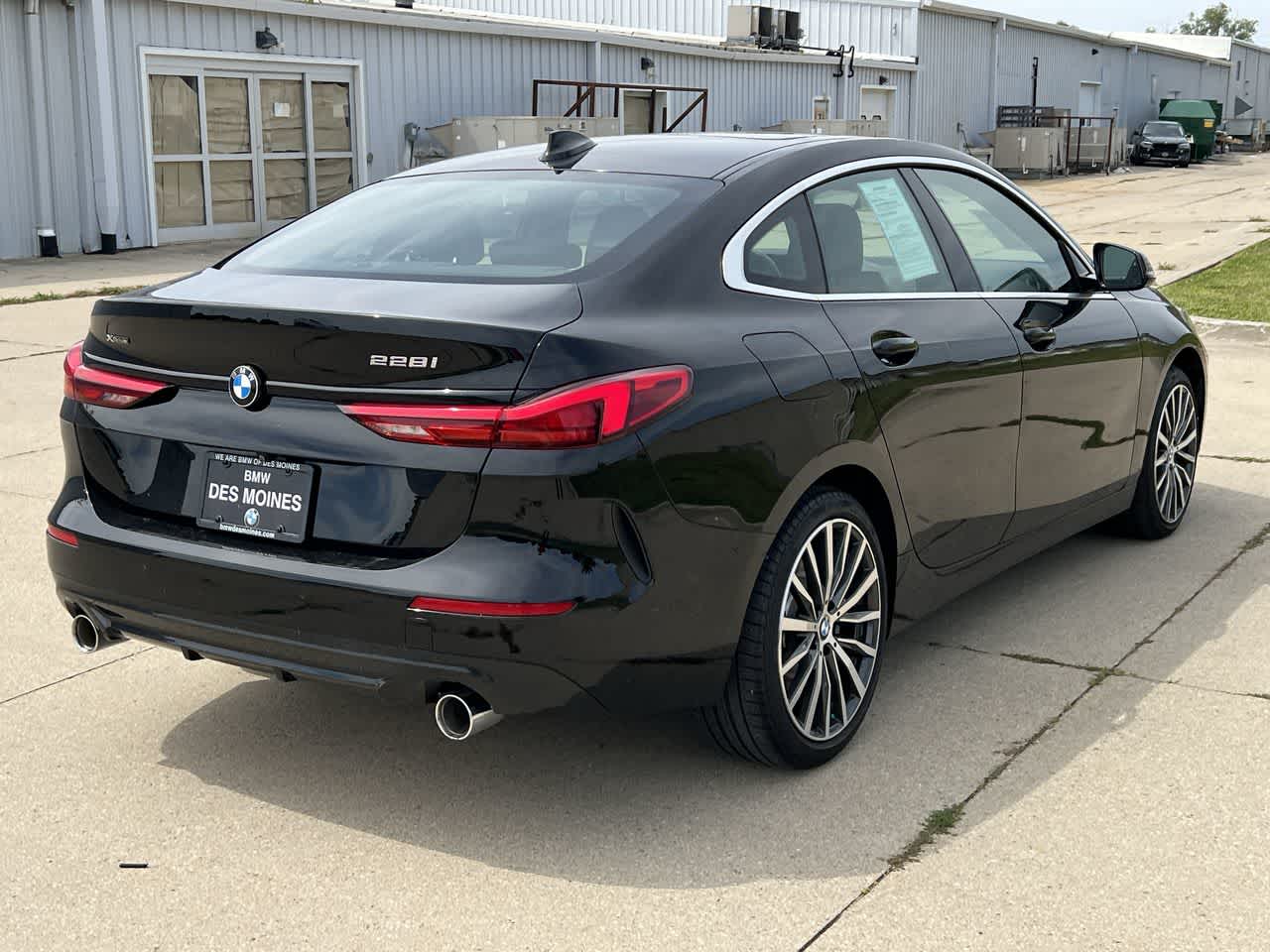 2021 BMW 2 Series 228i xDrive 6