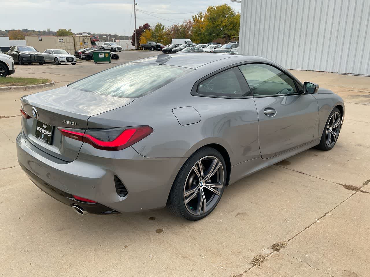 2023 BMW 4 Series 430i xDrive 6