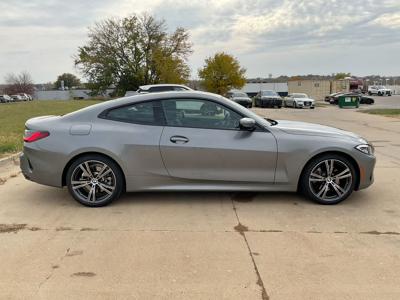 2023 BMW 4 Series 430i xDrive 7