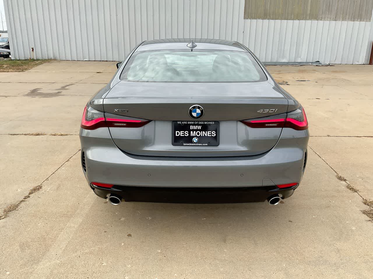 2023 BMW 4 Series 430i xDrive 5