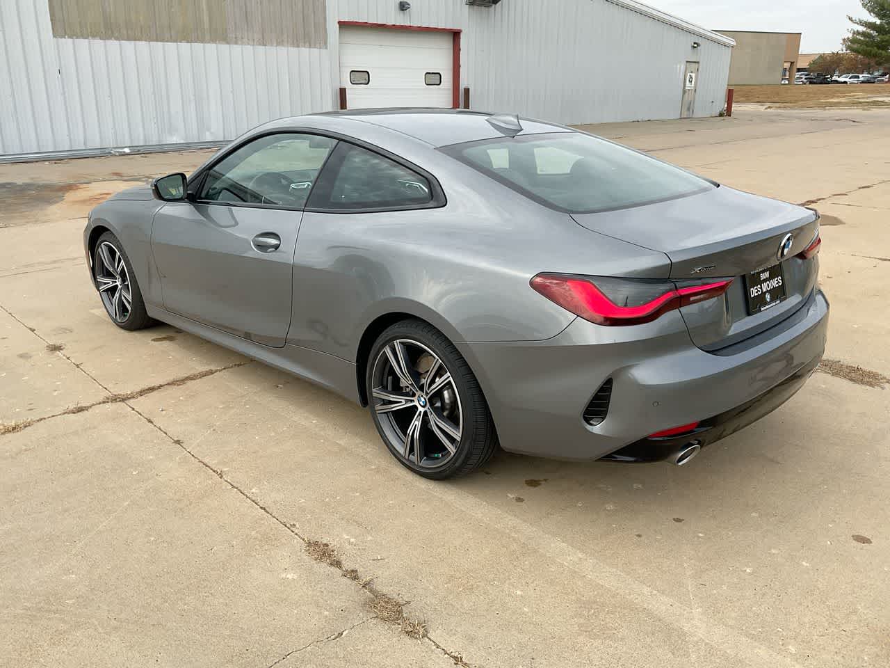 2023 BMW 4 Series 430i xDrive 4