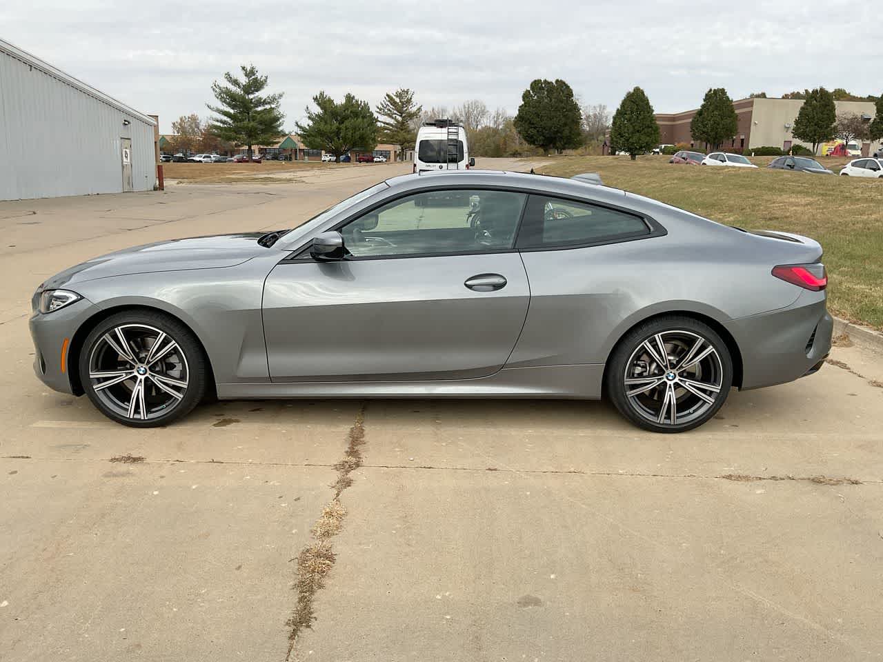 2023 BMW 4 Series 430i xDrive 3