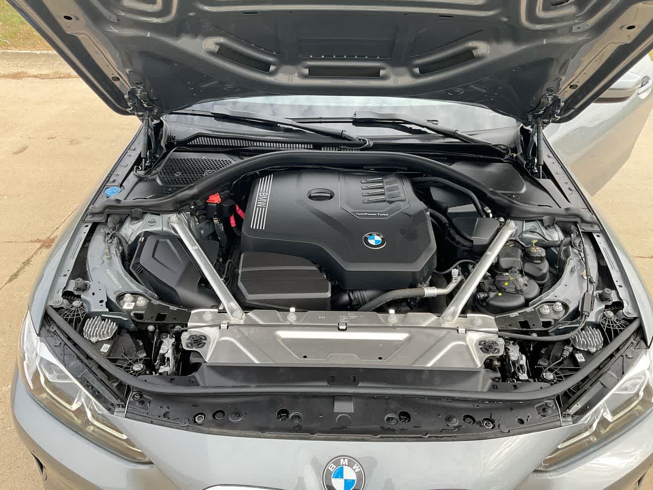 2023 BMW 4 Series 430i xDrive 13