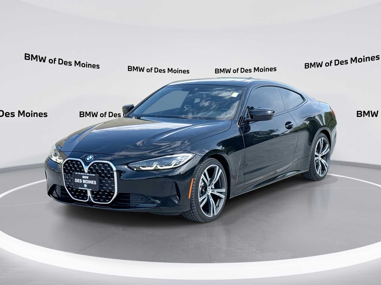 2021 BMW 4 Series 430i Coupe xDrive