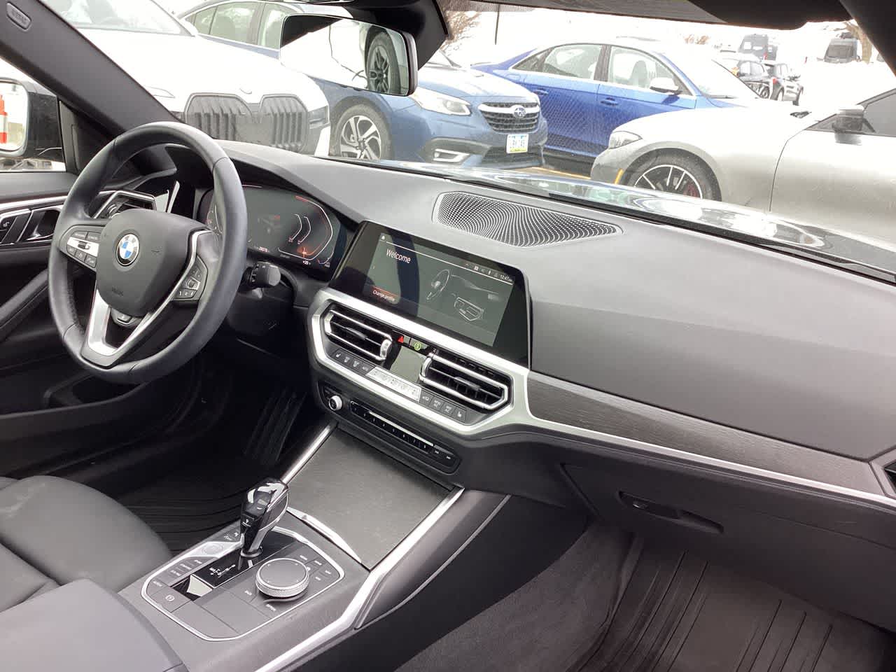 2021 BMW 4 Series 430i xDrive 13