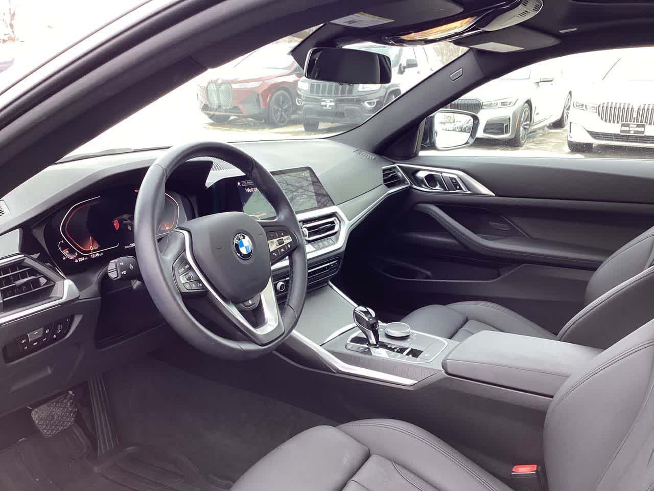 2021 BMW 4 Series 430i xDrive 2