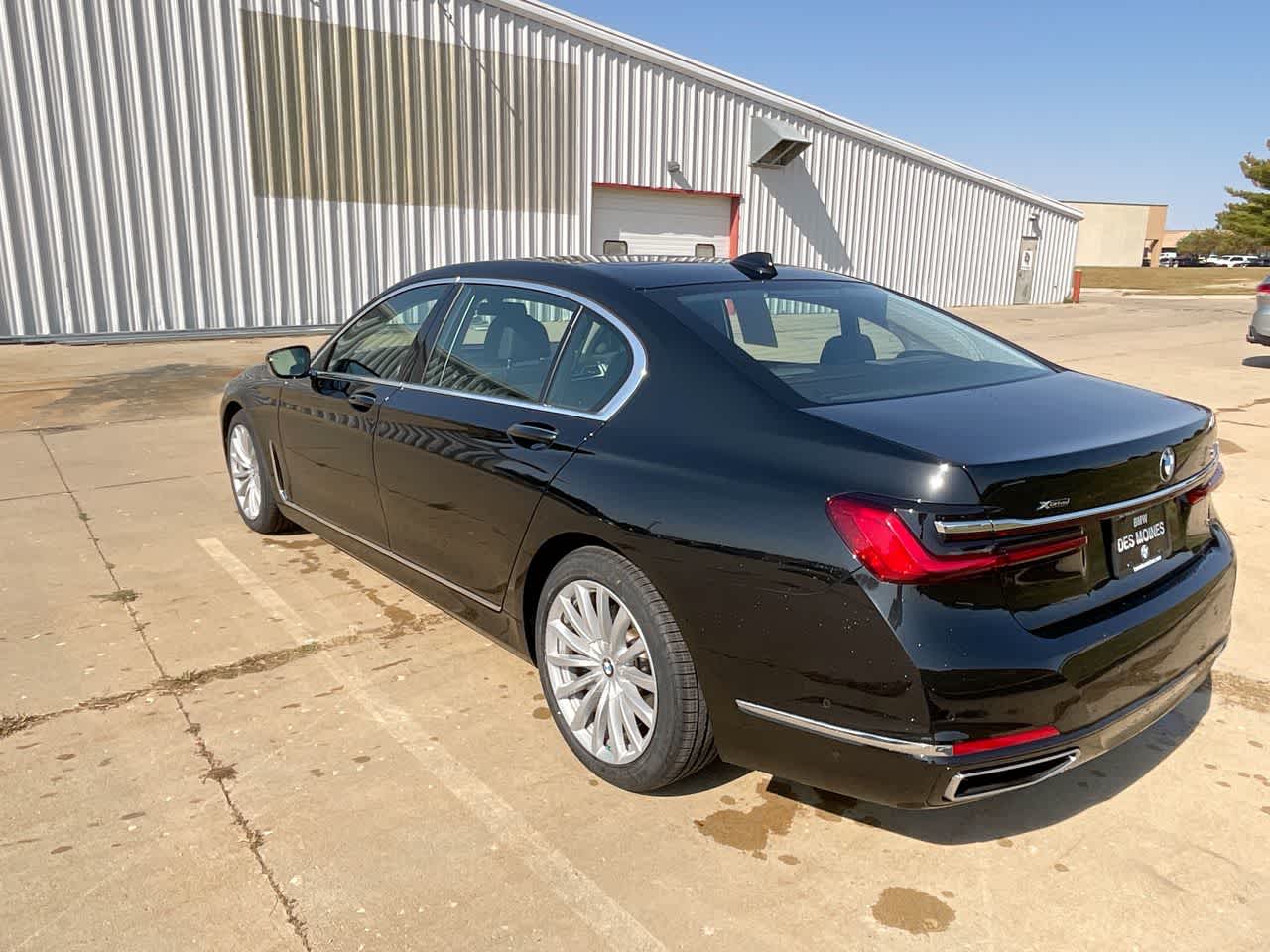 2022 BMW 7 Series 740i xDrive 4