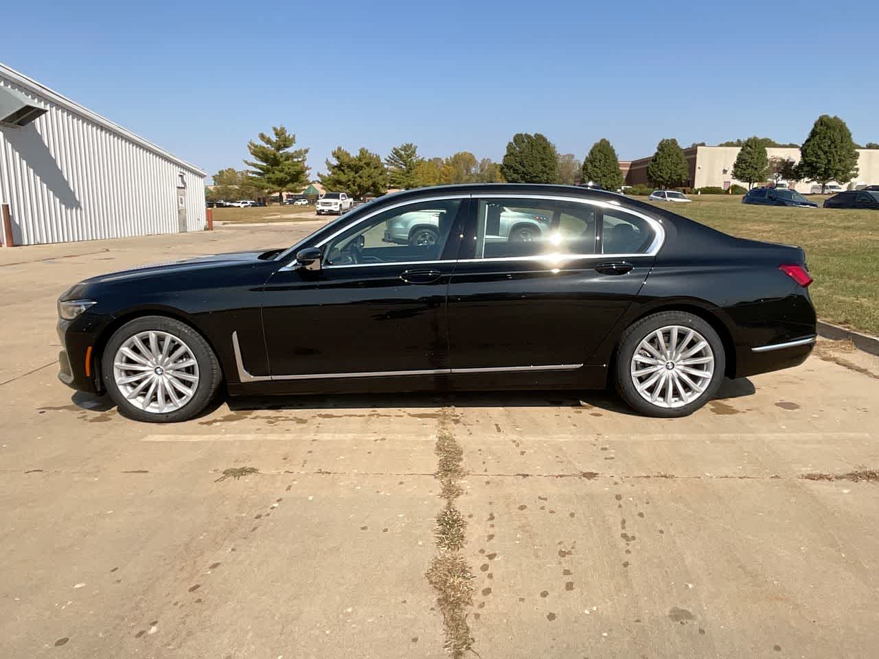 2022 BMW 7 Series 740i xDrive 3