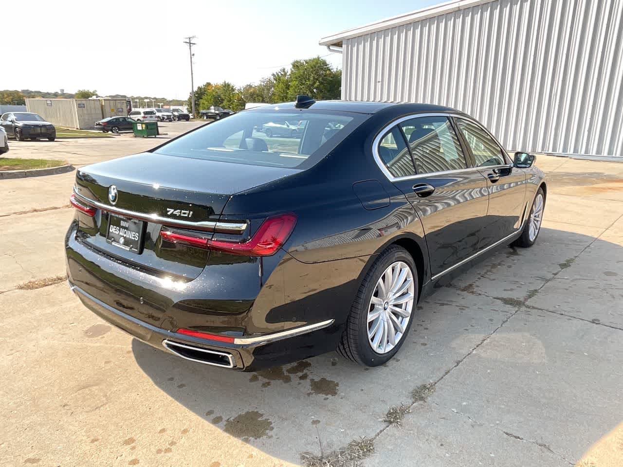 2022 BMW 7 Series 740i xDrive 6