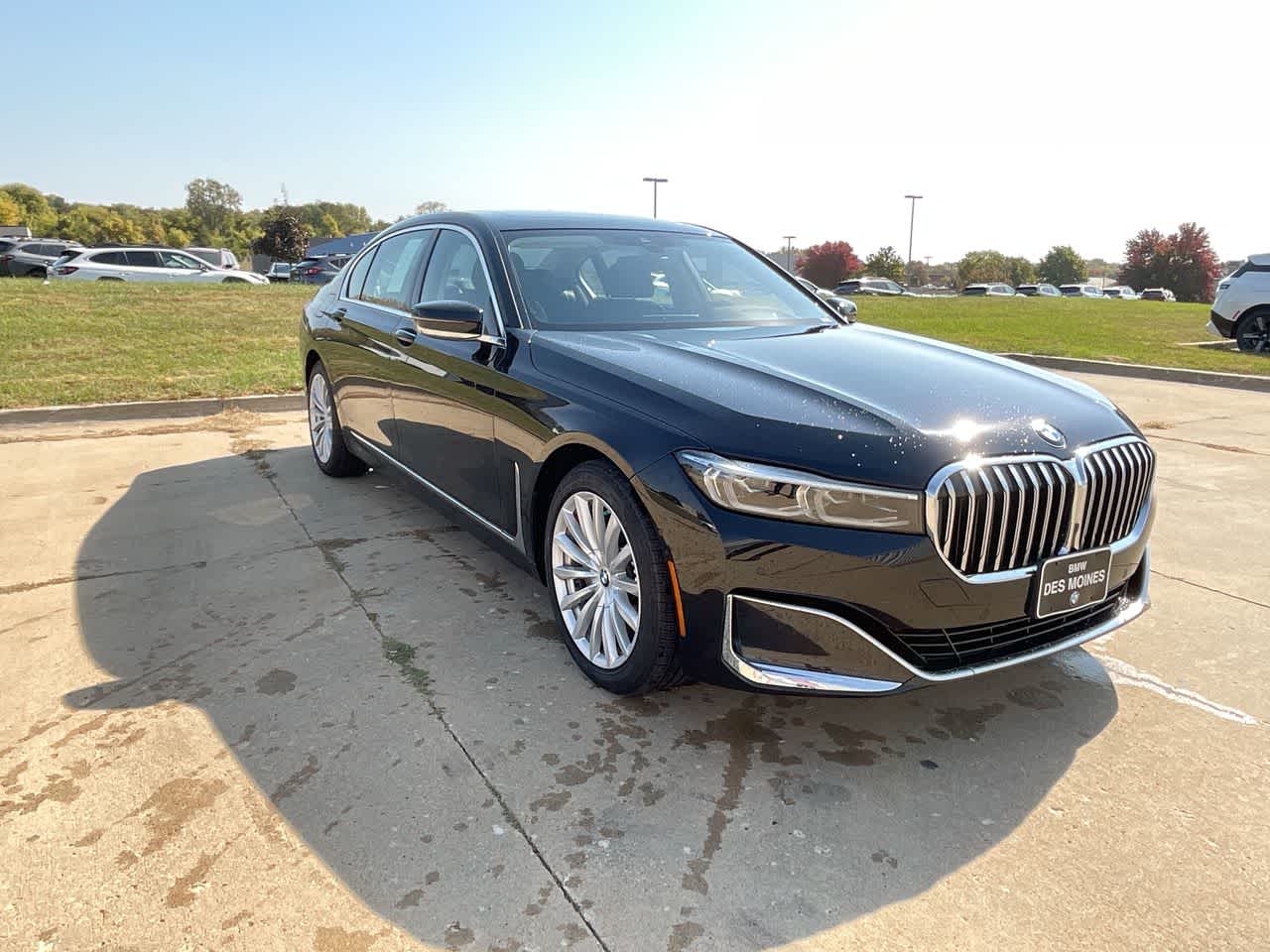 2022 BMW 7 Series 740i xDrive 8