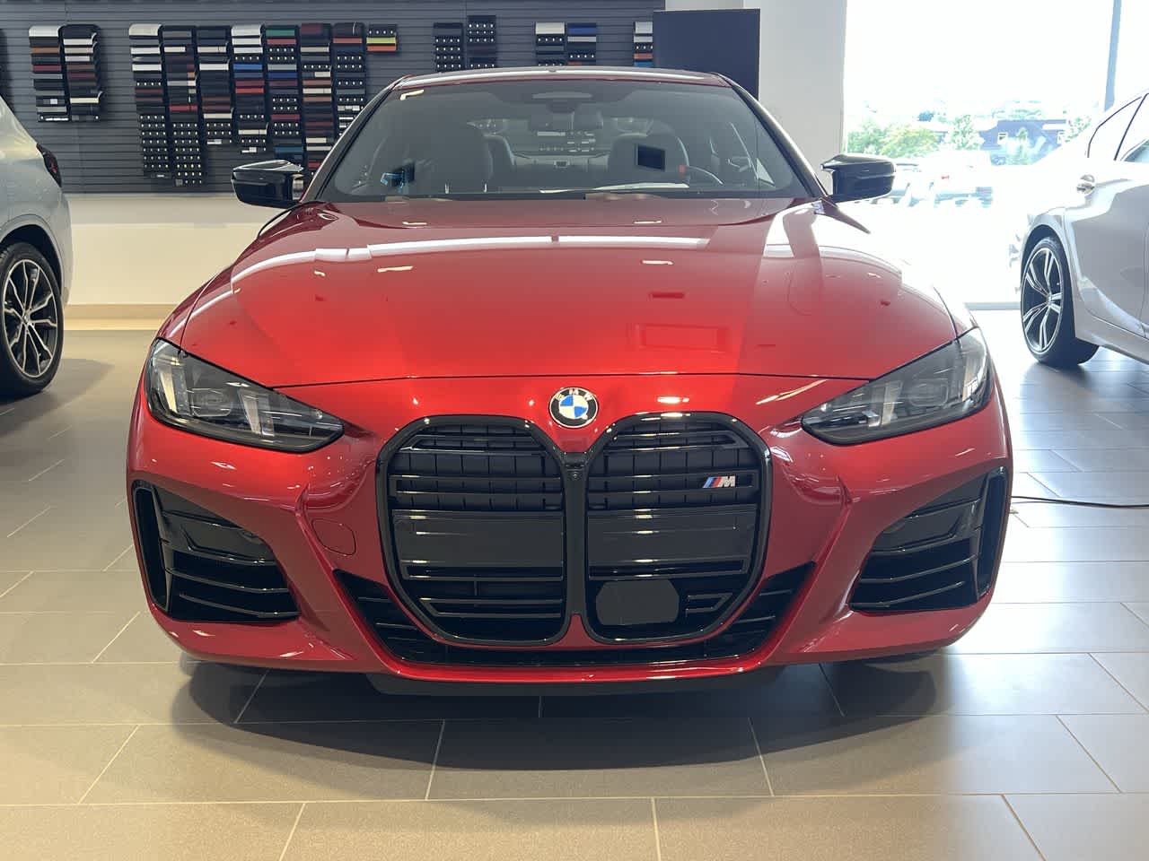 2025 BMW 4 Series M440i xDrive 6