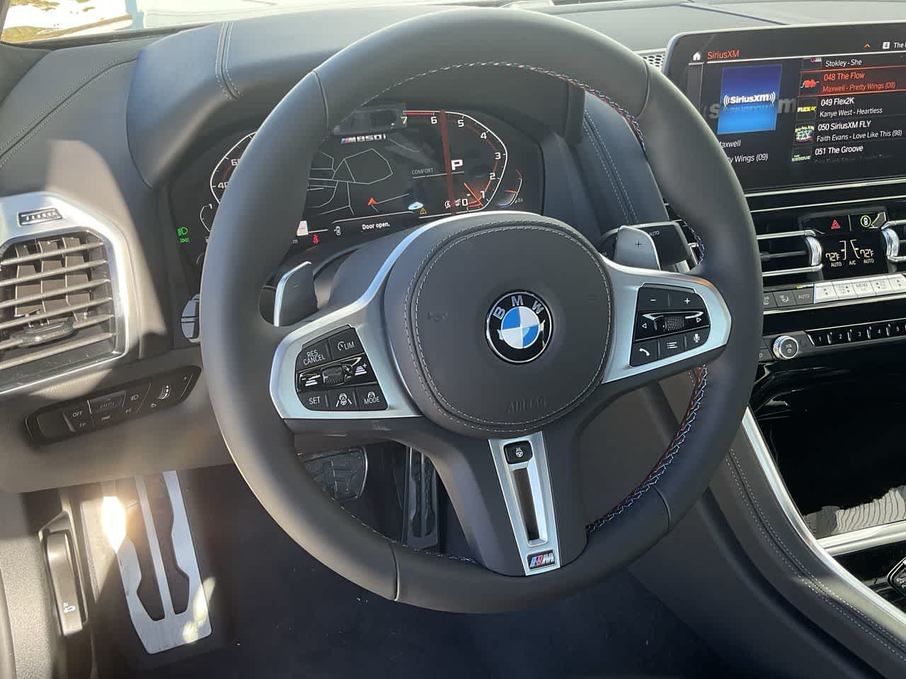 2024 BMW 8 Series M850i xDrive 20