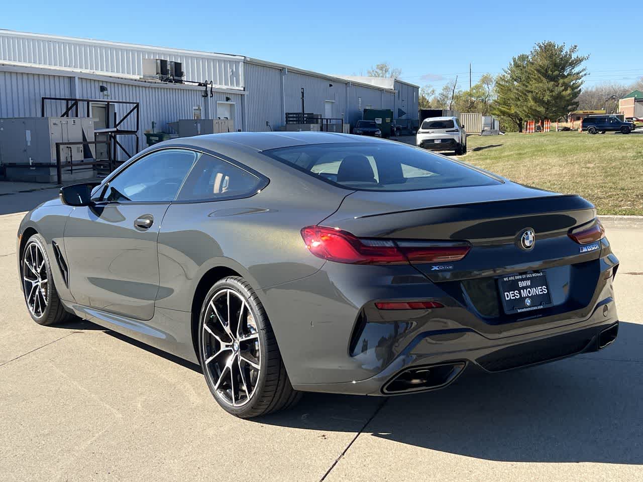 2024 BMW 8 Series M850i xDrive 12