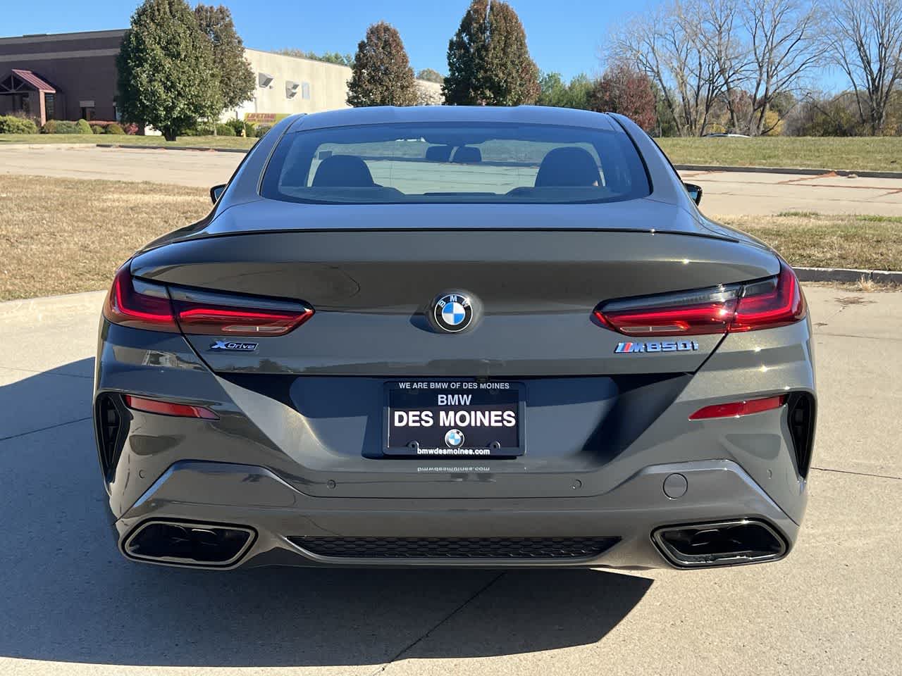 2024 BMW 8 Series M850i xDrive 13