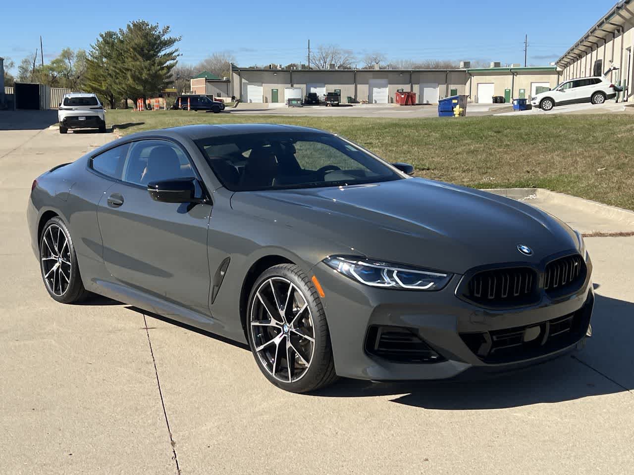 2024 BMW 8 Series M850i xDrive 16