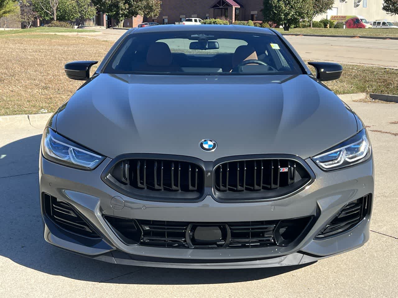 2024 BMW 8 Series M850i xDrive 17