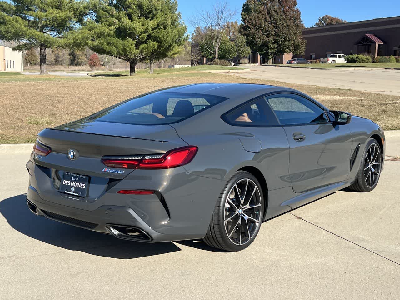 2024 BMW 8 Series M850i xDrive 14