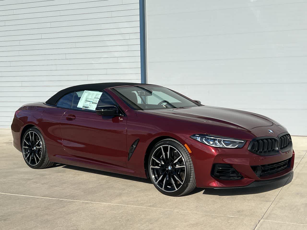 2024 BMW 8 Series M850i xDrive 8