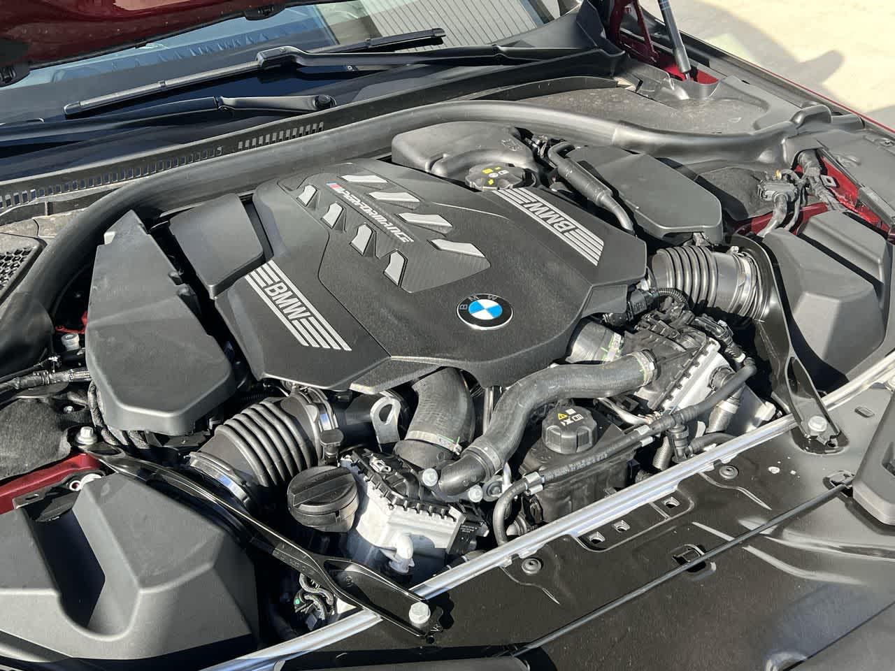 2024 BMW 8 Series M850i xDrive 14