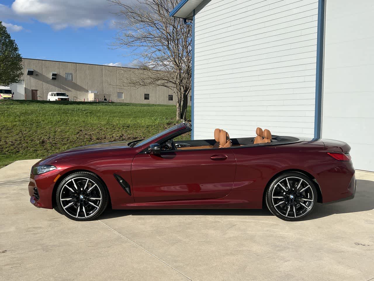 2024 BMW 8 Series M850i xDrive 3