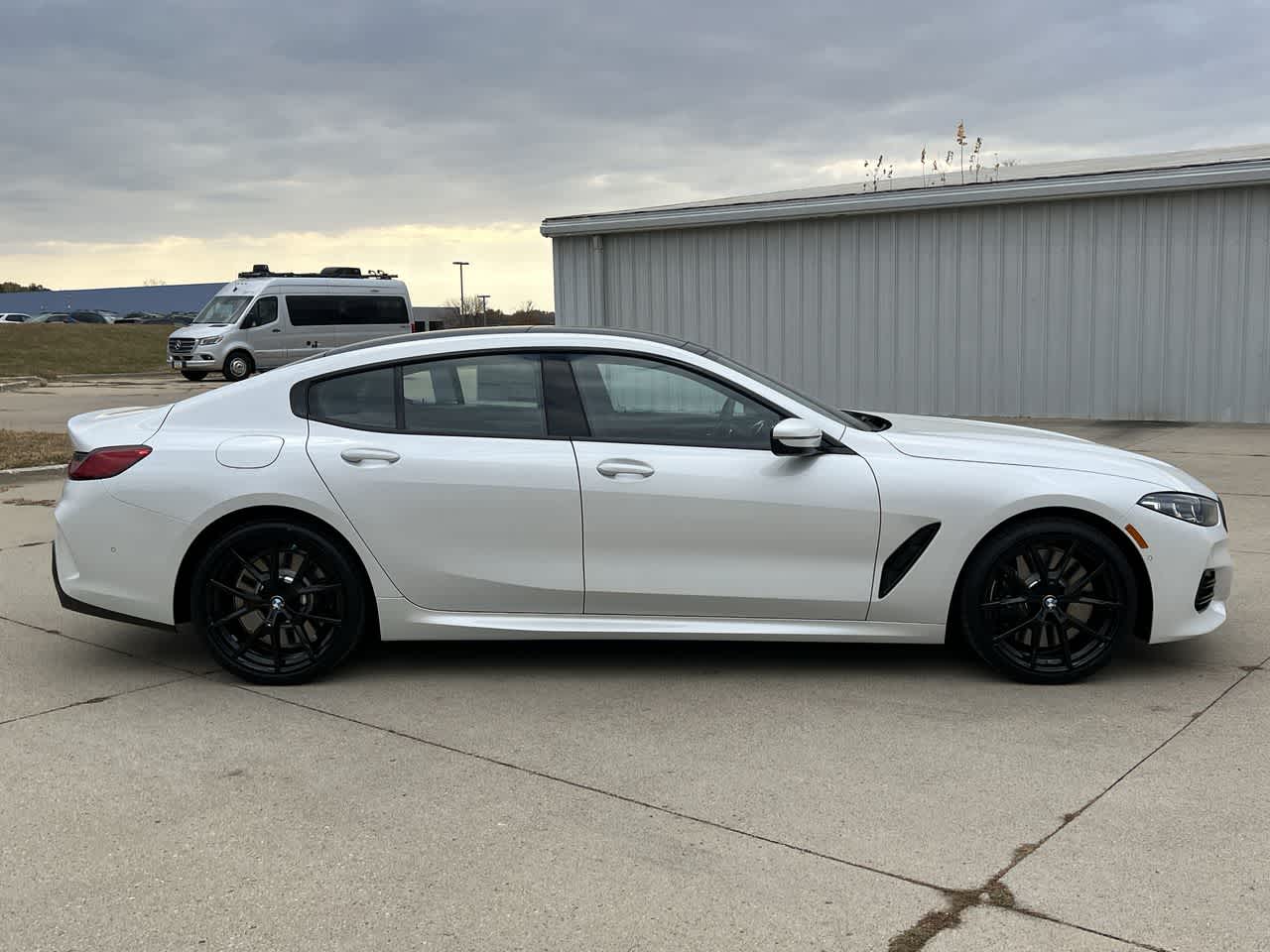 2025 BMW 8 Series 840i 7