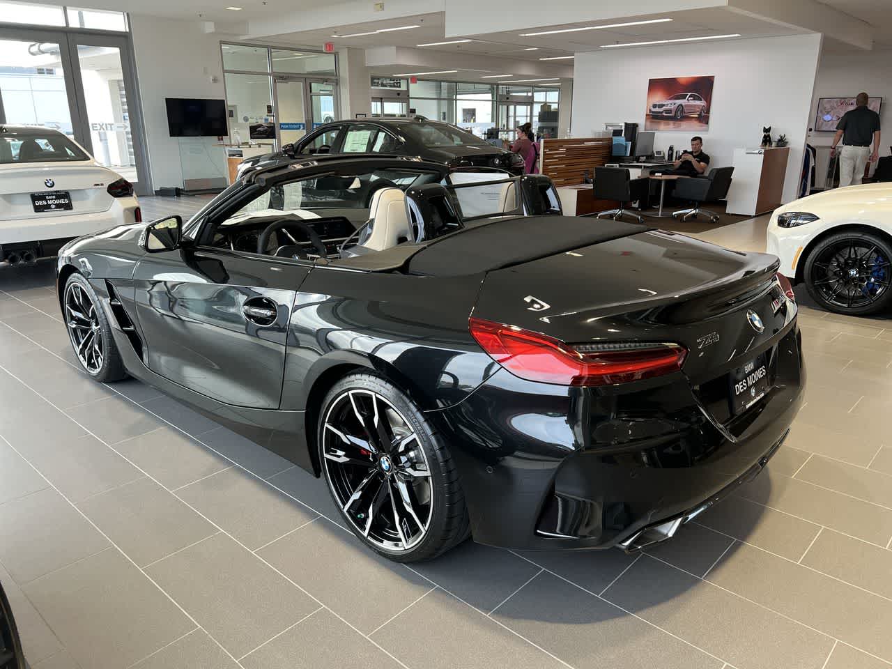 2025 BMW Z4 M40i 3