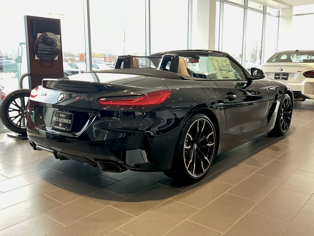 2025 BMW Z4 M40i 5