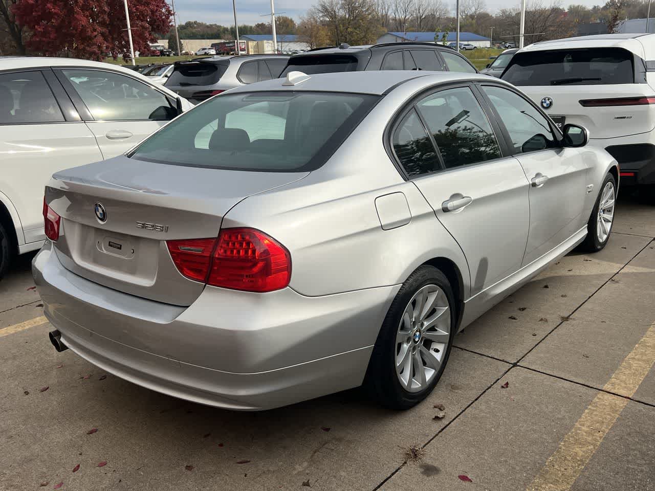 2011 BMW 3 Series 328i xDrive 4