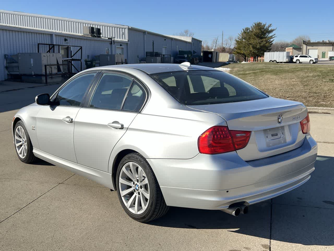 2011 BMW 3 Series 328i xDrive 4