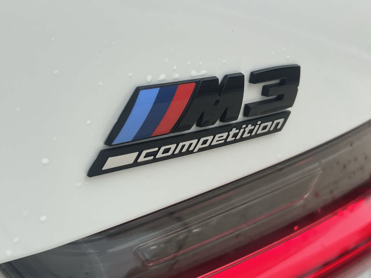 2021 BMW M3 Competition 11