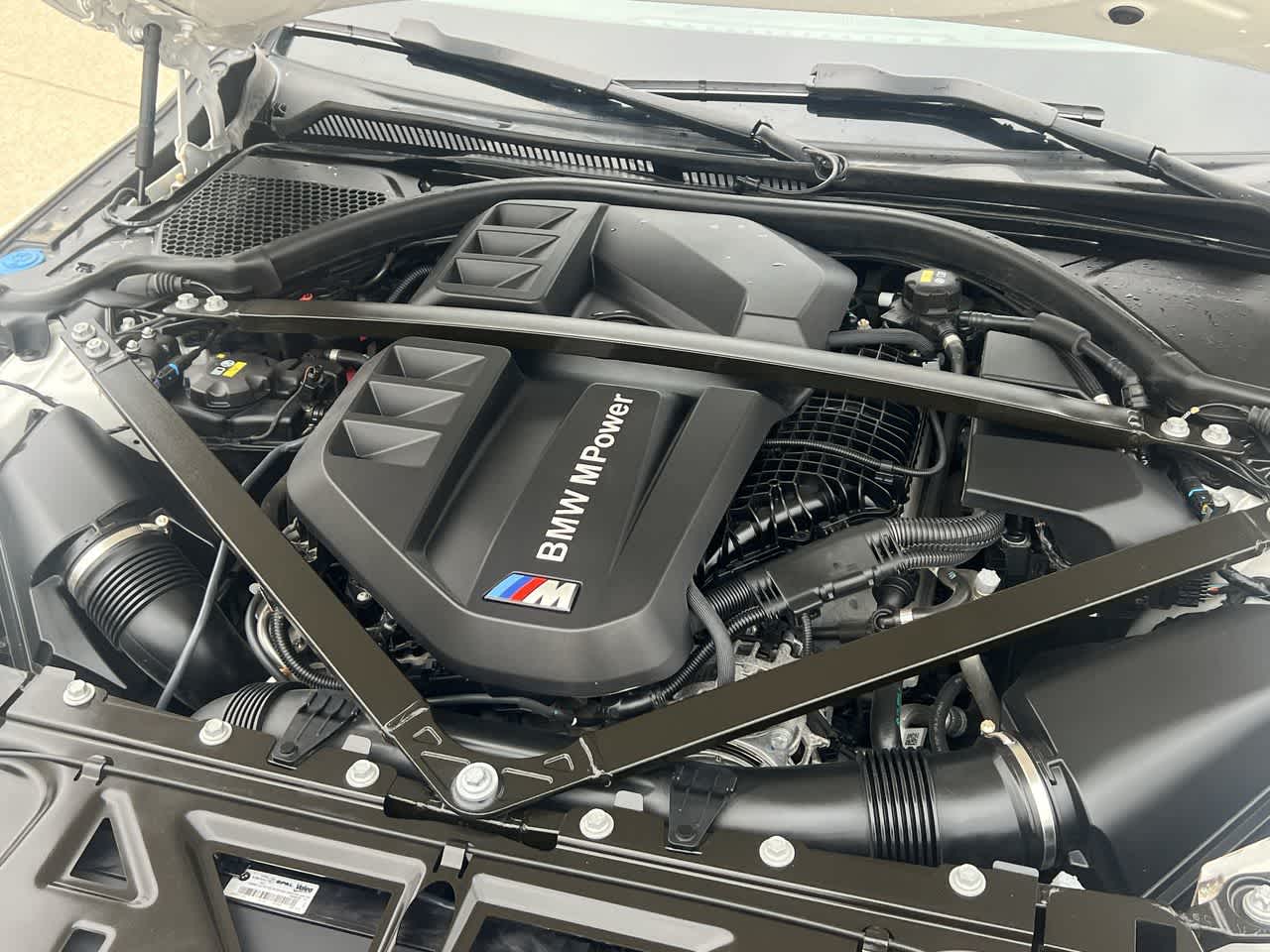 2021 BMW M3 Competition 13