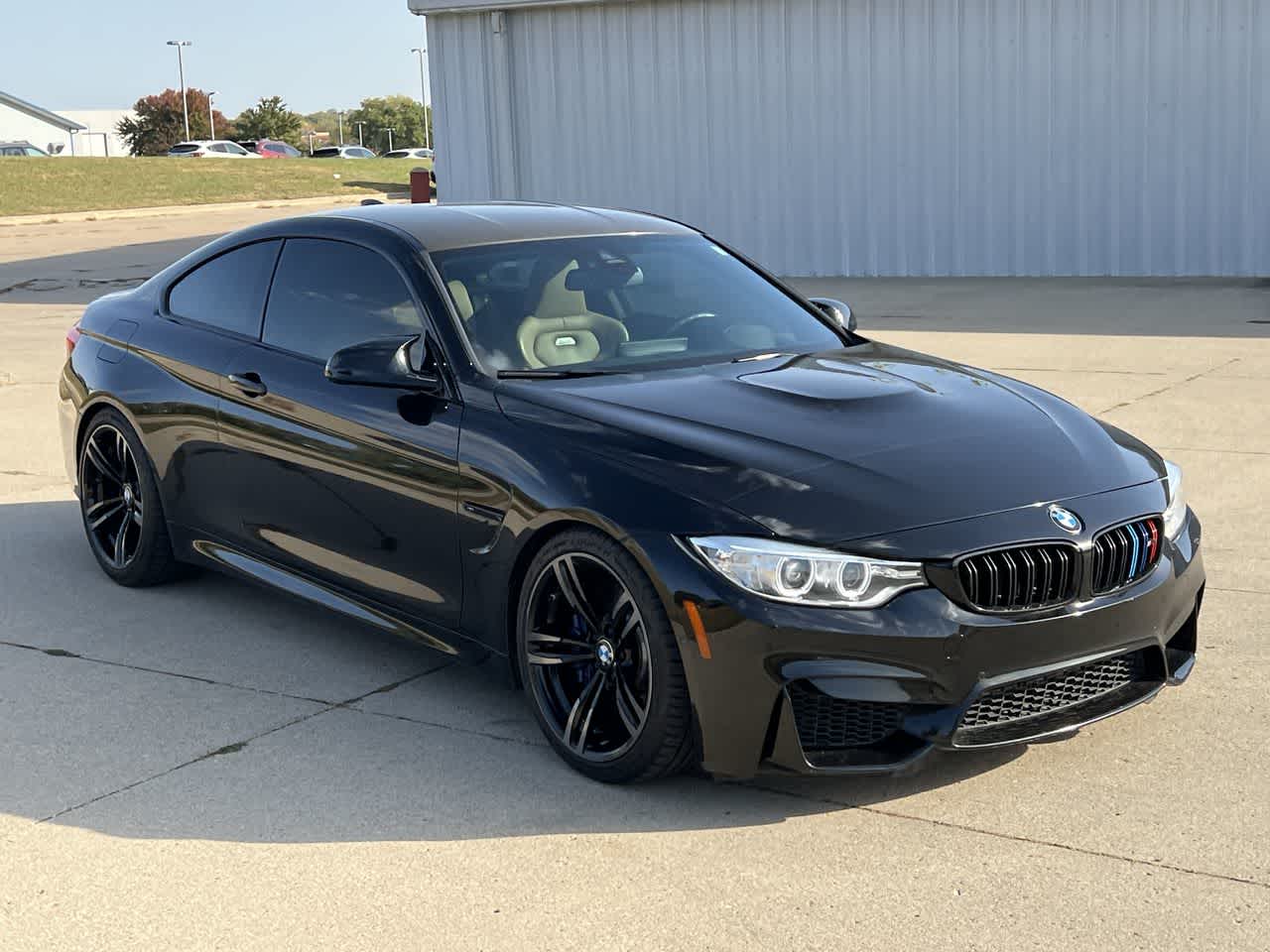 2016 BMW M4  8