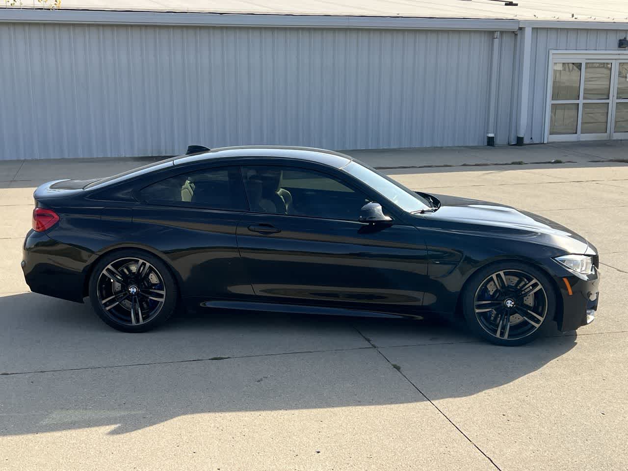 2016 BMW M4  7