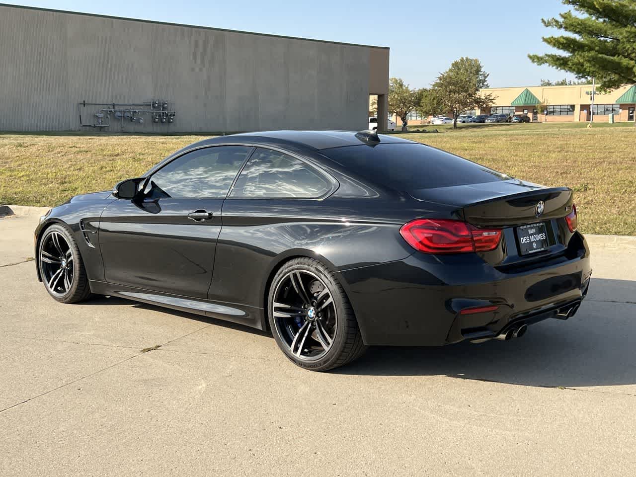 2016 BMW M4  4