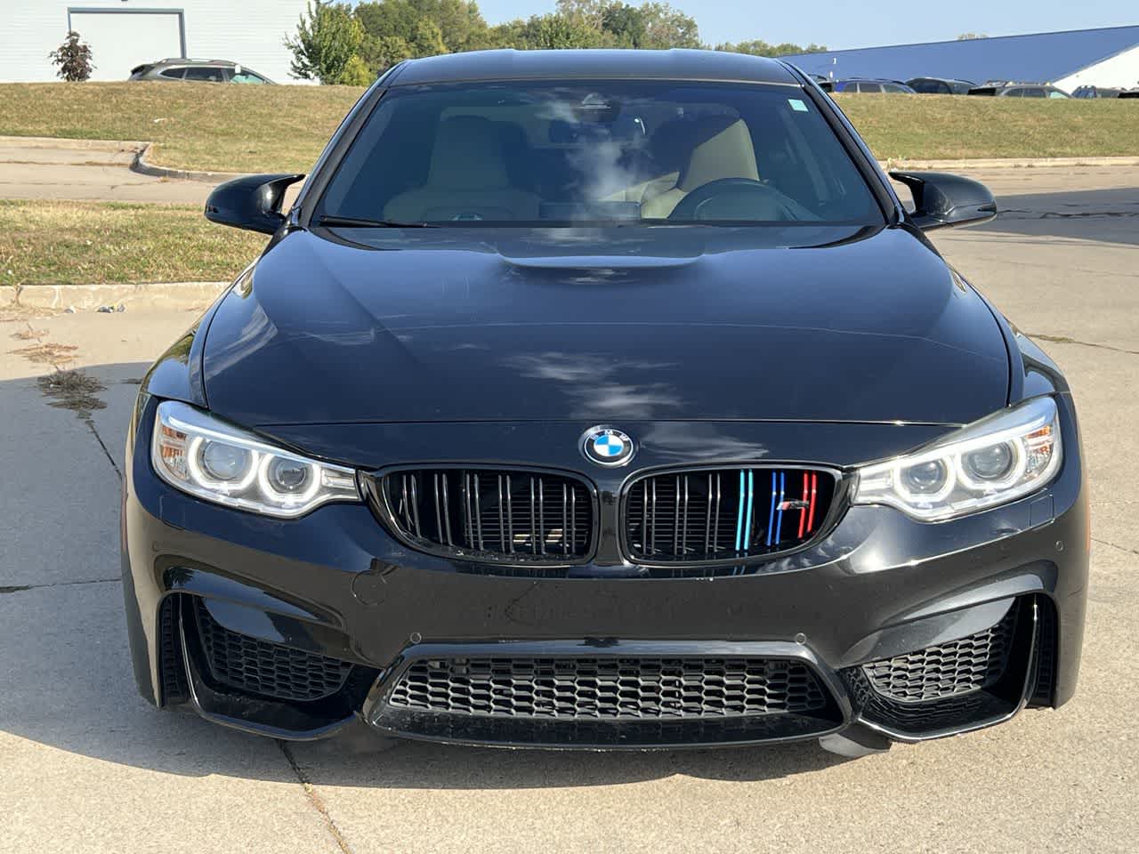 2016 BMW M4  9