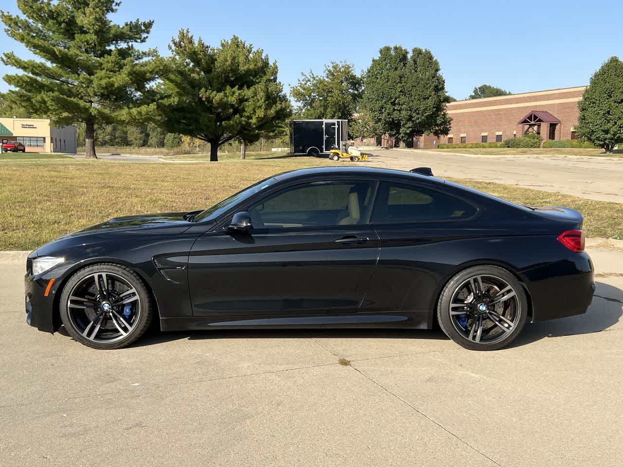 2016 BMW M4  3